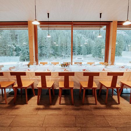 Campra Alpine Lodge & Spa Olivone Buitenkant foto