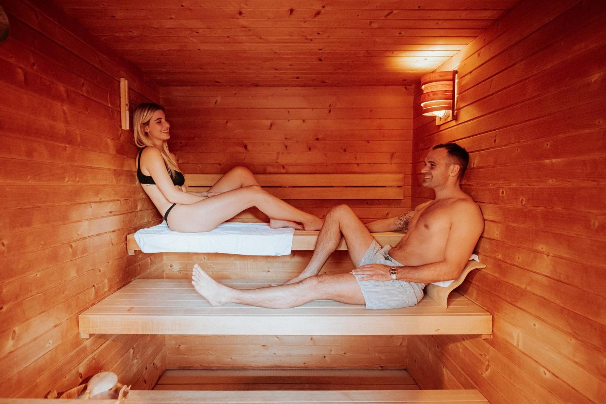Campra Alpine Lodge & Spa Olivone Buitenkant foto