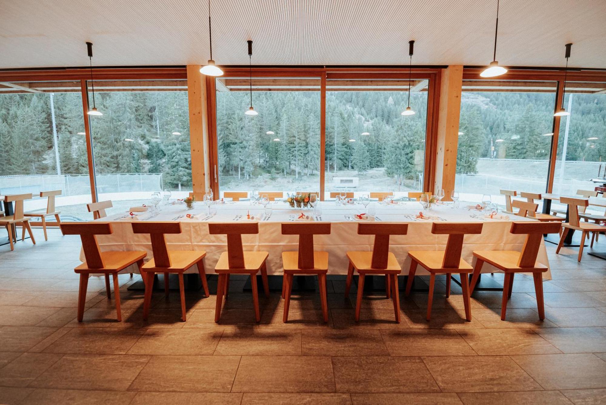 Campra Alpine Lodge & Spa Olivone Buitenkant foto