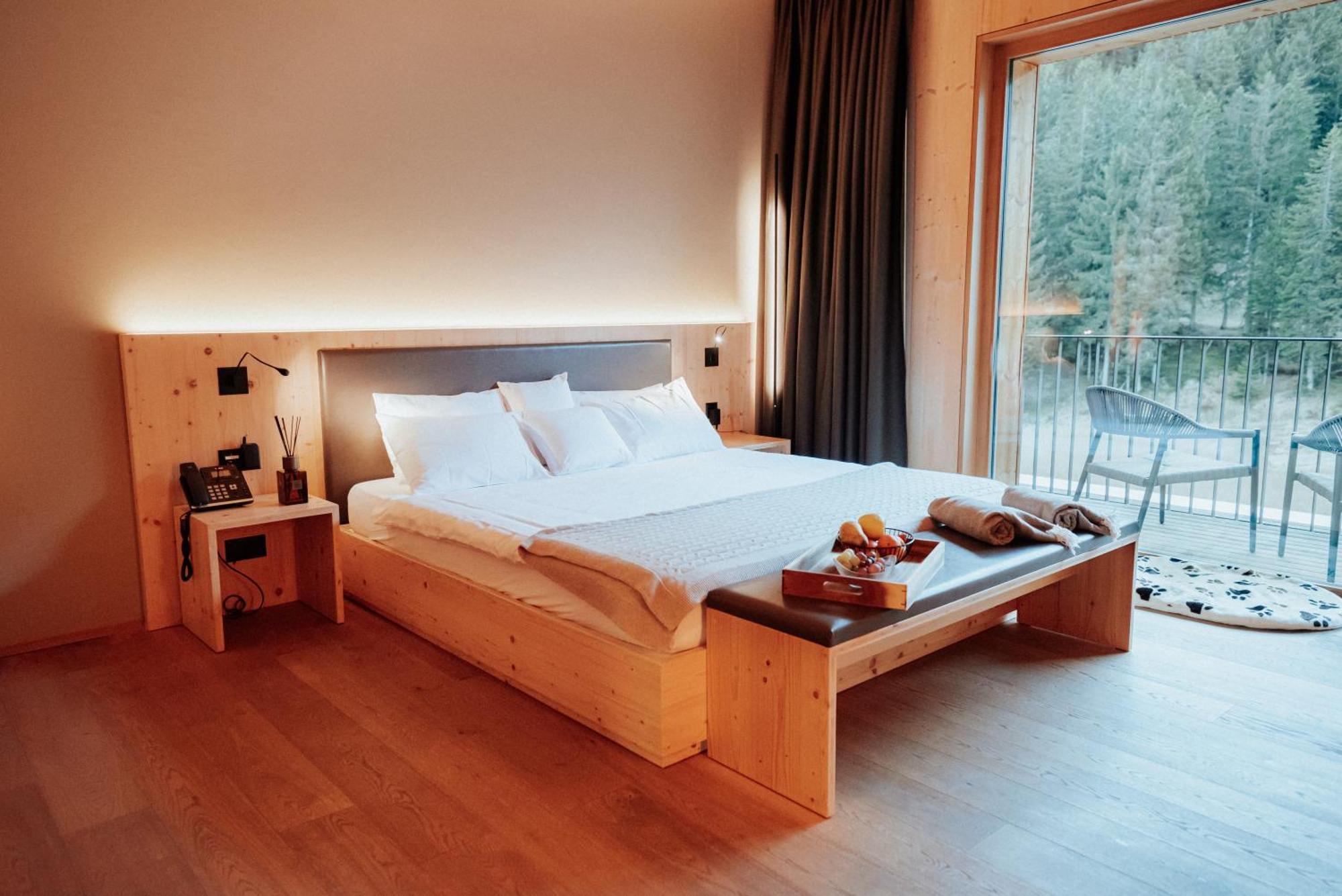 Campra Alpine Lodge & Spa Olivone Buitenkant foto