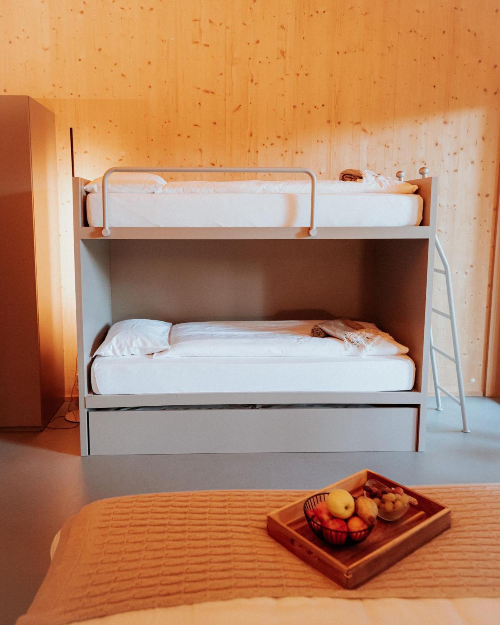 Campra Alpine Lodge & Spa Olivone Buitenkant foto