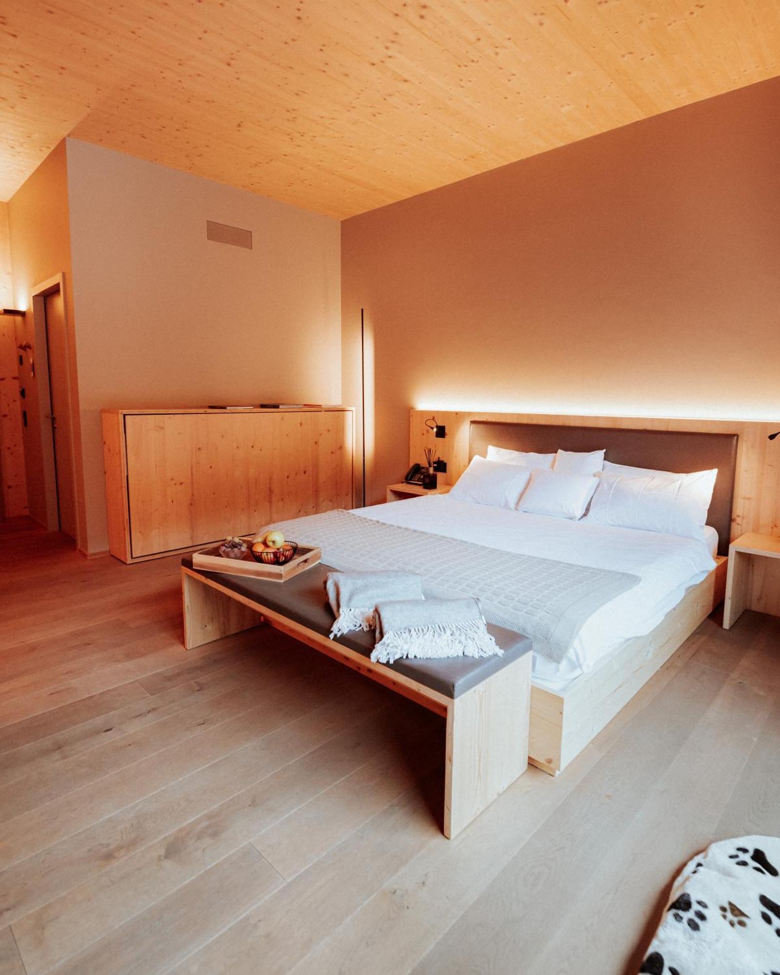 Campra Alpine Lodge & Spa Olivone Buitenkant foto