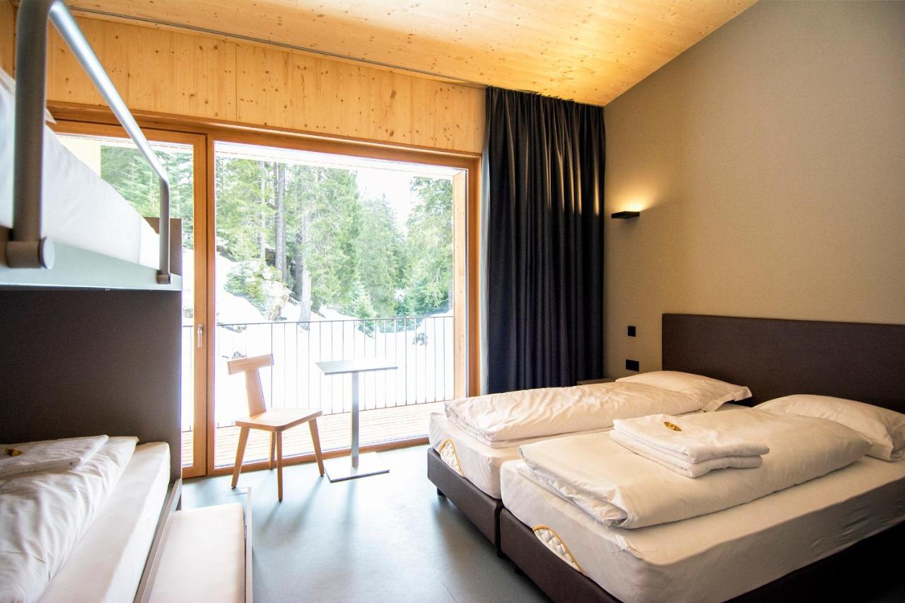 Campra Alpine Lodge & Spa Olivone Buitenkant foto