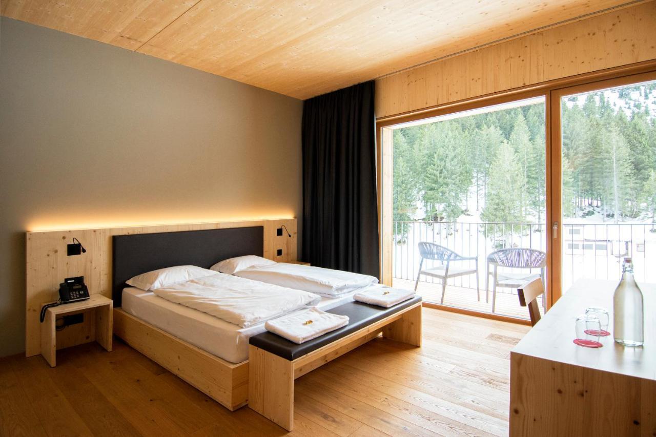 Campra Alpine Lodge & Spa Olivone Buitenkant foto